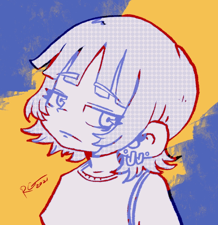 リュウセイ 美大生のうつうつ U2u2 Bidaisei Twitter