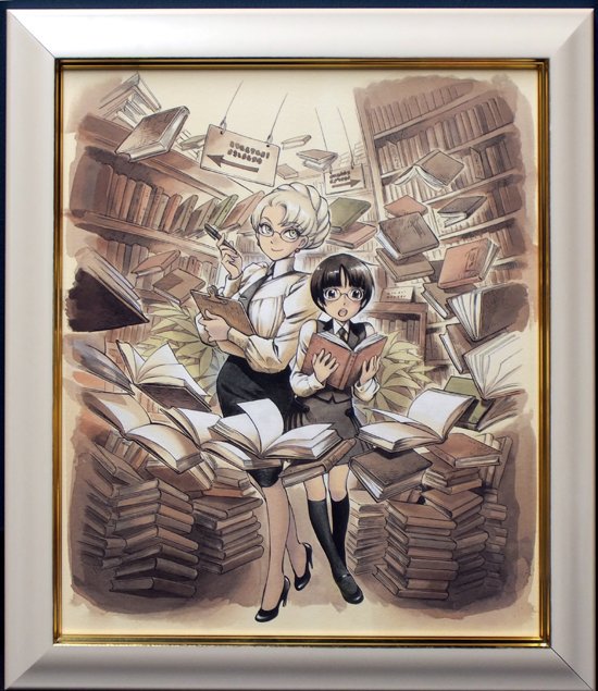 森薫 Kaoru Mori Art Kaorumoriart Twitter