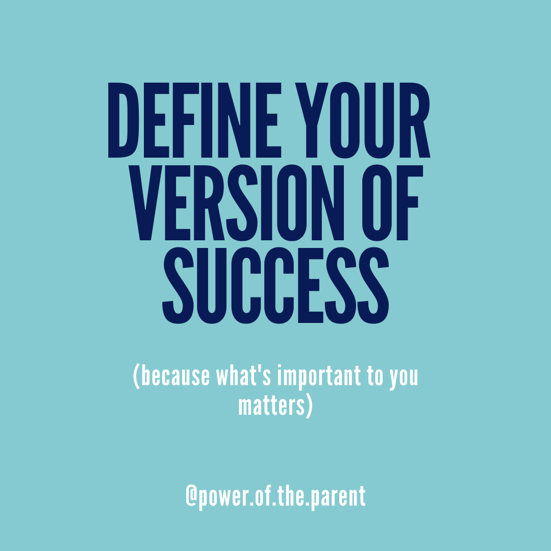 What's your definition of success right now? Mine is working with clients that align to my values, no evening working, reading a chapter of my book each day and being present for the bedtime routine (chaos) with my kids. Not always the obvious! #definingsuccess #successtome