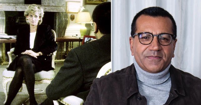 MoaningSparkle's tweet image. The BBC needs more BAME reporters like Martin Bashir ✊🏾 

#MartinBashir #meghan