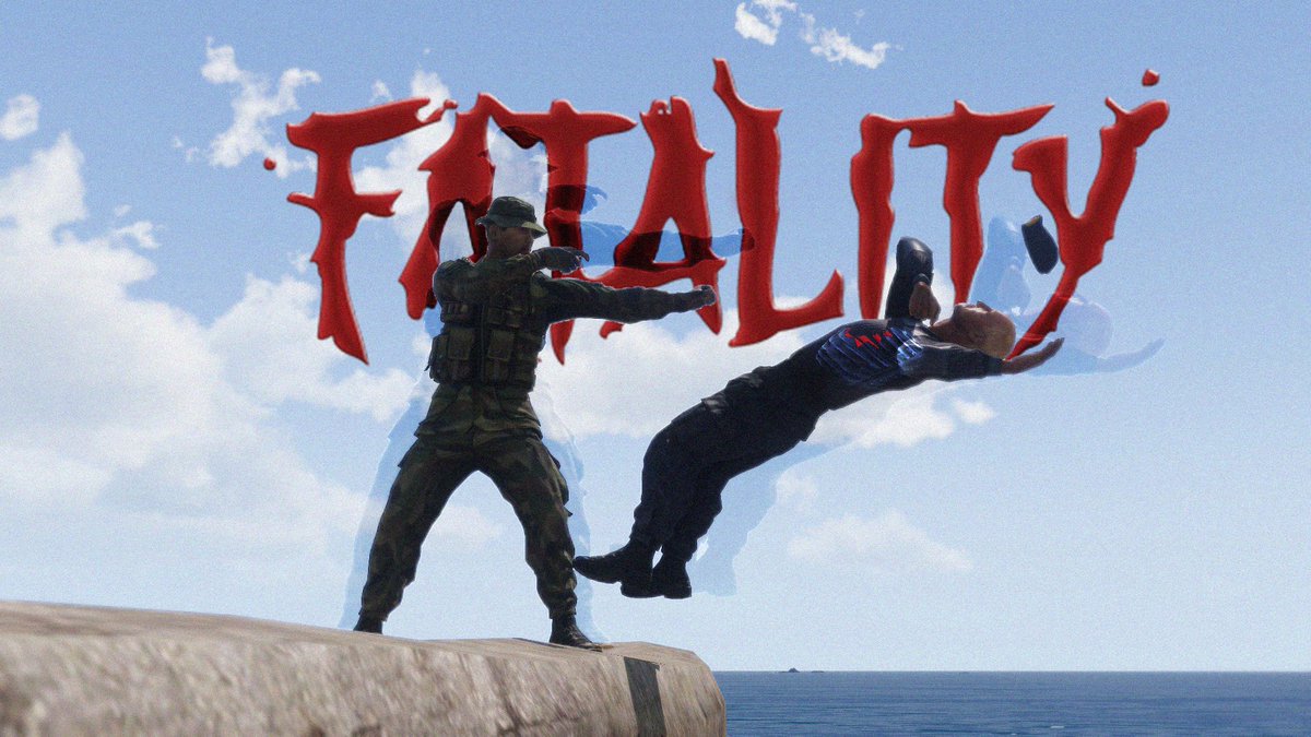 panglois's tweet photo. FATALITY #Arma3 https://t.co/aURZM243AA
