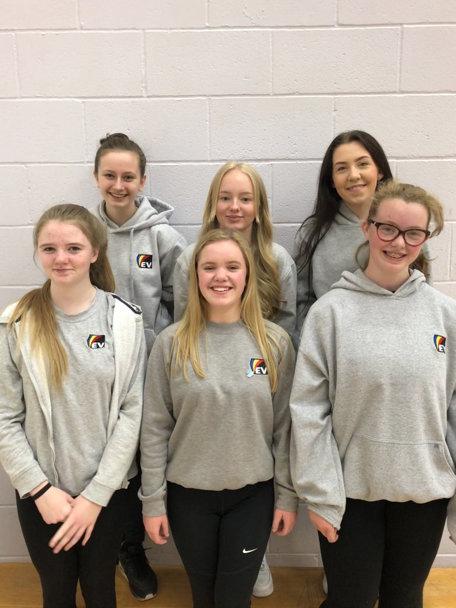 Always proud of our sports leadership team #teamhaughton #youngleaders #nextgeneration