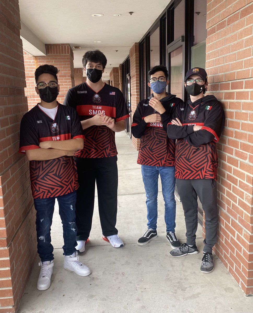Team_SMOG_'s tweet photo. SMOG on Top #ReverseSweep 
We are your 8k SugarLand Tx Lan Event Champions 🔥🔥🇲🇽 

W/@MPThresh, @colinnatorr, @aka_infinit &amp; @ImBink_  

#HaciendoHistoria 🇲🇽 https://t.co/f4WEF01VPb