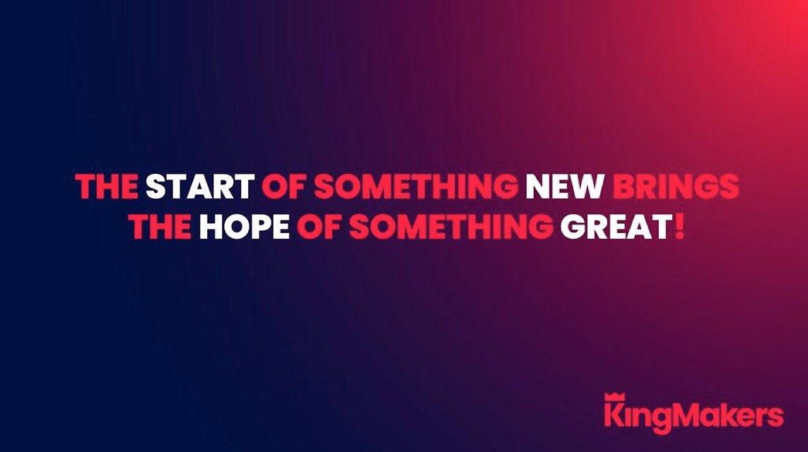 k1ngmakers's tweet photo. #MondayMotivation #WhereAfricaPlays https://t.co/GcDL8rbFWV