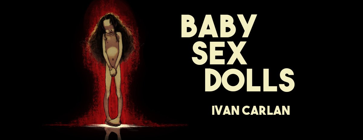 "Baby Sex Dolls" di Ivan Carlan è la nuova storia di @STORMI: stormi.info/baby-sex-dolls/      #endchildabuse #Brazil #sextourism #turismosessuale