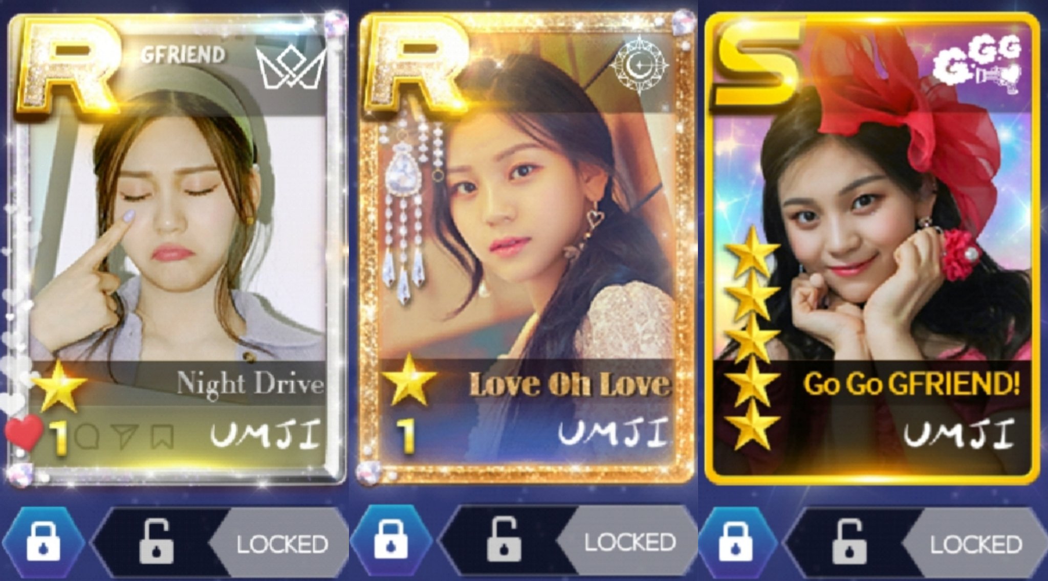 GFRIEND superstar GFRIEND トレカ 🍀Hannnah🍉🐋🦋 على X: 
