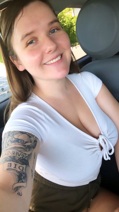 Felt cute might suck some dick in the car later 🤷&zwj;♀️ https://t.co/2sSByxhqXA<a href="/tag/live"class="tags"><span>#live</span></a>