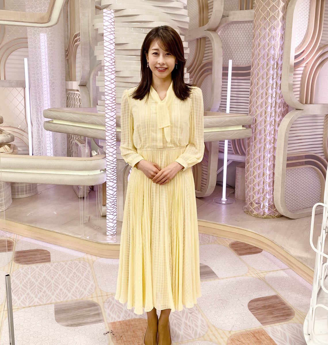 加藤綾子さまっ ♡