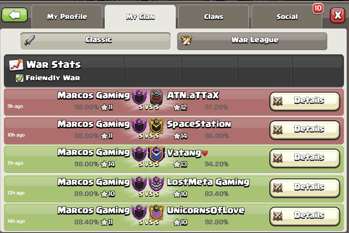 INDIAN CLASHERS (@indianclashers7) on Twitter photo 1/2 Ggs to our boys now playing for <a href="/MarcosGamingIN/">Marcos Gaming</a> for qualifying into May month live qualifiers for <a href="/CoCEsports/">Clash of Clans Esports</a> #ClashWorlds
Putting in 12+hours for 2 straight days, <a href="/CerealKillerCoC/">CerealKiller</a> battling high fever mid tournament, Ishan managing a 12 hr doctor duty before playing the day2 1/2 Ggs to our boys now playing for <a href="/MarcosGamingIN/">Marcos Gaming</a> for qualifying into May month live qualifiers for <a href="/CoCEsports/">Clash of Clans Esports</a> #ClashWorlds
Putting in 12+hours for 2 straight days, <a href="/CerealKillerCoC/">CerealKiller</a> battling high fever mid tournament, Ishan managing a 12 hr doctor duty before playing the day2
