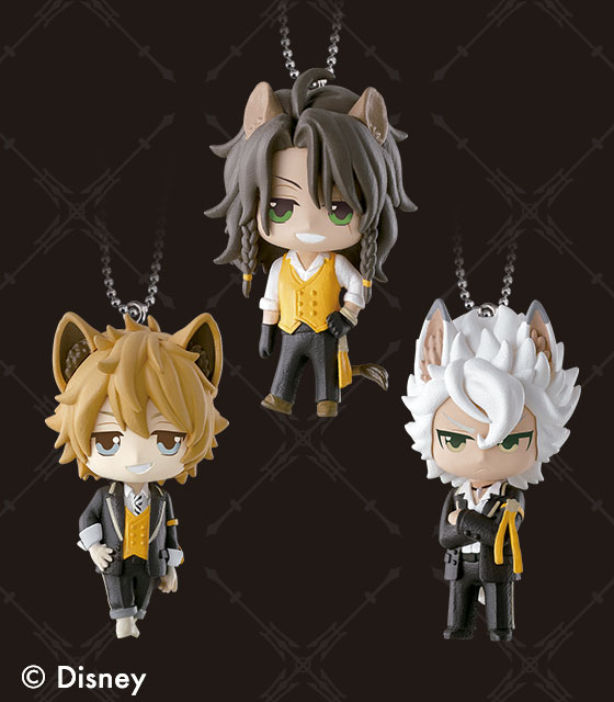 Gashapon_Bandai's tweet photo. 【お知らせ】　
＼5月25日23時まで！／
#ガシャポンオンライン で『ディズニー ツイステッドワンダーランド』 スイングマスコット2を発売中！この機会にゲットしよう！
↓ご予約はこちらから↓
https://t.co/8LTJe2mDHs

#ツイステ #ガシャポン https://t.co/JGQZef8iYV