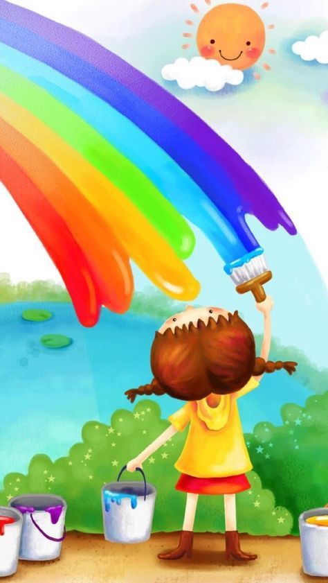 🌈🌈 🌈 Günaydın 🌈🌈🌈