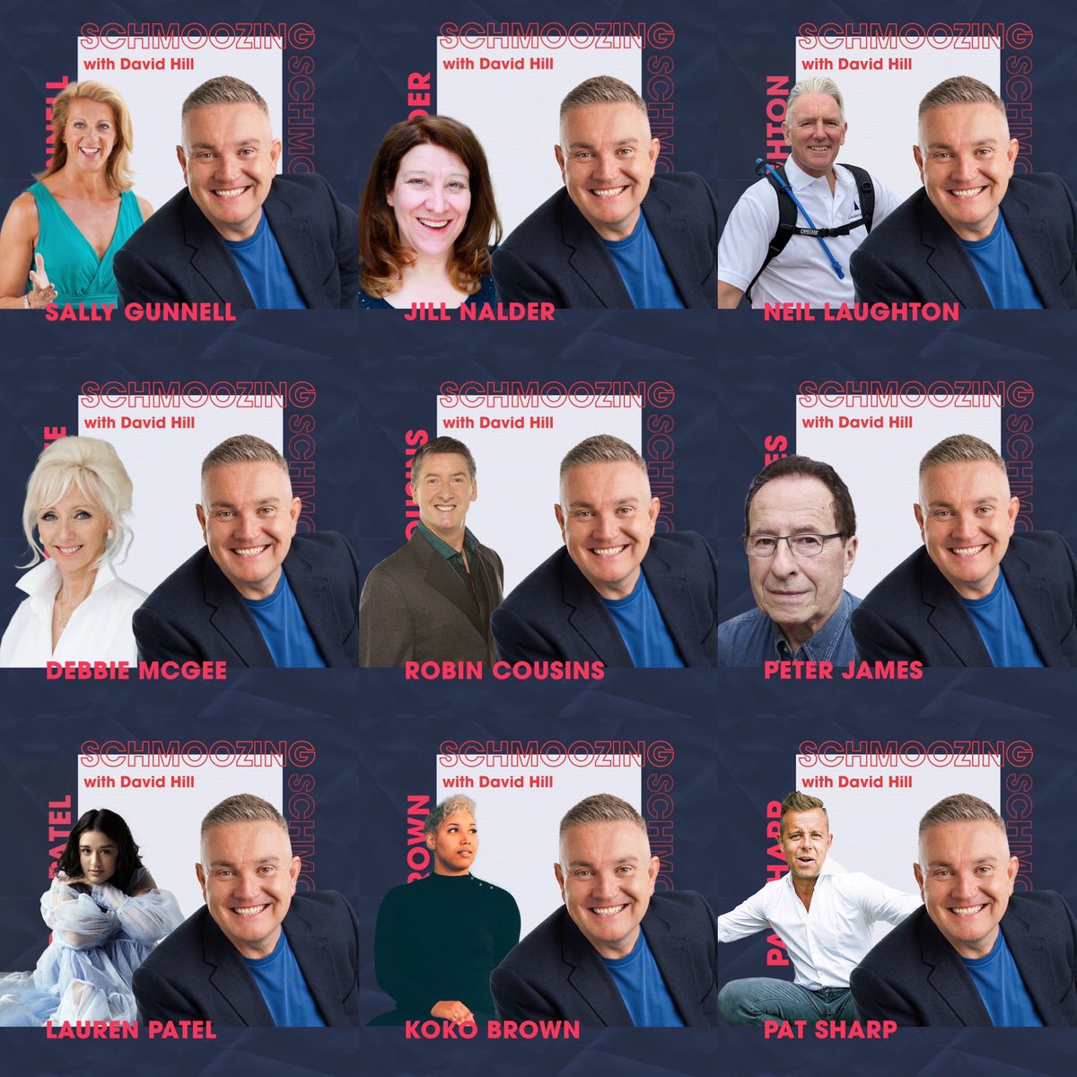 That’s a wrap 🎙

It’s the end of series 1 and in this finale special you get to hear all of the juicy stories, unheard bits and out-takes that didn’t make it into the episodes. 

Listen now- buzzsprout.com/1696450/857269…
#podcast #interview