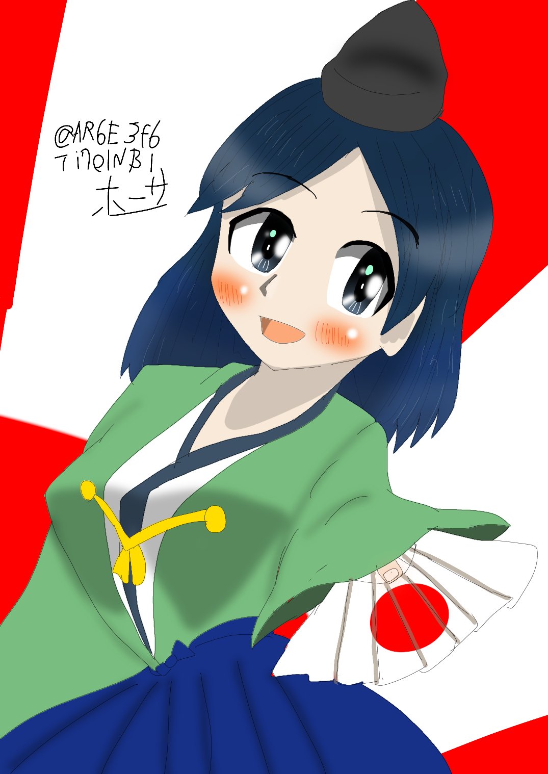 自由ホーサ 艦これ版深夜の真剣お絵描き60分一本勝負 艦これ版真剣お絵描き60分一本勝負 直垂な蒼龍 蒼龍 艦これ好きと繋がりたい イラスト好きな人と繋がりたい イラスト好きさんと繋がりたい T Co Rkeh0oe5 Twitter