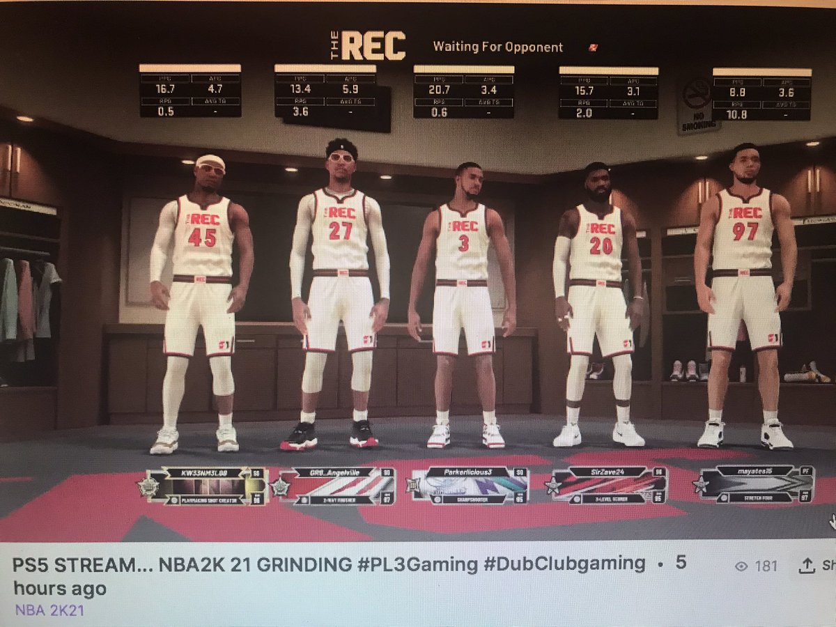 cp3fan1016's tweet photo. Well 1 day down and 61 more days of 2k to go 💪🏽💪🏽💪🏽💪🏽 @angelyka04 @MeloKillin @SirZave @mayates19 @PL3Gaming #labratlife https://t.co/dppYOANsh9