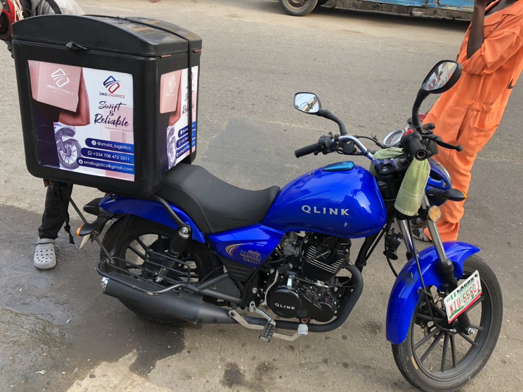 Oyindamola_Row's tweet photo. Good morning Twitter. 

It’s a new week, so if you need a dedicated dispatch rider, I’m your go to girl. 

Kindly send us a DM now or call 07084722311. Pls RT https://t.co/cAohvSl5ir