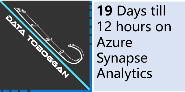 datatoboggan's tweet photo. 12 hours of #AzureSynapse touching on almost every aspect, #Workspace #DedicatedPools #ServerlessPools #Spark #SynapseLink and more. 
Register now : 12 June 2021 (8am-8pm GMT) https://t.co/MMV18YkyQP 
The Agenda: https://t.co/ik9nEbJOpM #sqlfamily #data @Azure_Synapse https://t.co/eMEKYsXzap
