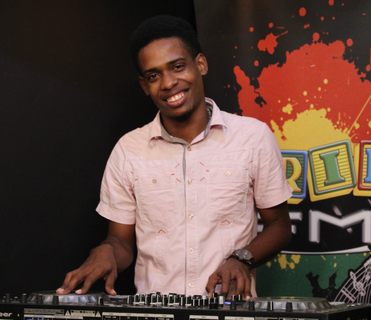 IRIE_FM's tweet photo. Tune in to #IrieFM right now! #DJCollision is on air with #GospelRock #Rootz #Rocking #Reggae! IG:@djcollisiontoxic https://t.co/CUqwD7jFqO