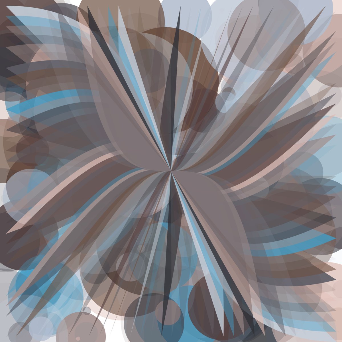 Generative Art "hand-review-wish" with 💜 by #restzeebe using <a href="/Camunda/">Camunda</a>, colors: #a18e8c, #313138, #ddbab1, #553f3e, #5e5c64, #6d5041, #b3becf, #c5cfda, #449cc4