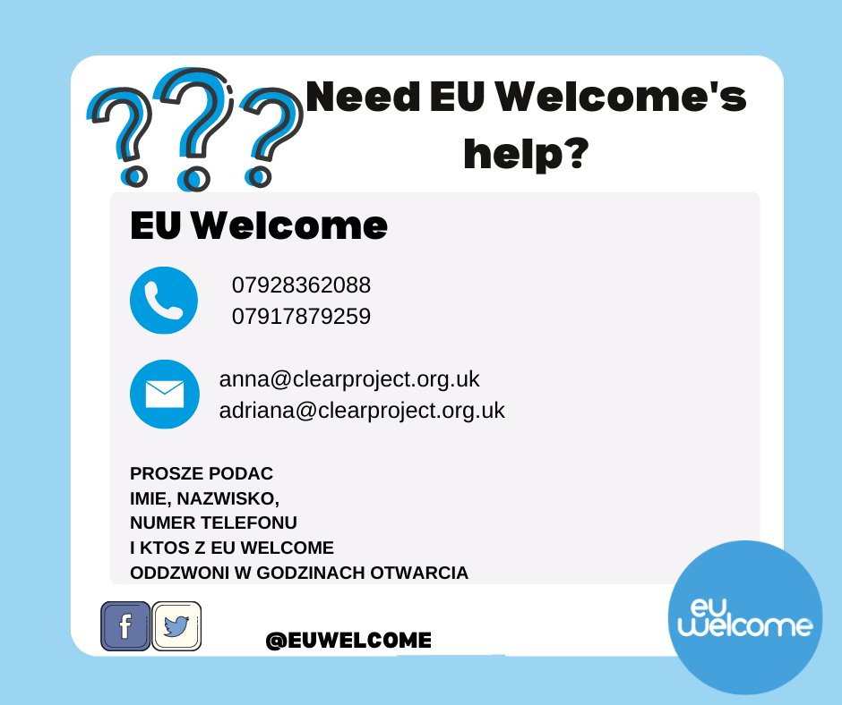 EUWELCOME's tweet photo. Are you an #EUCitizen in #Southampton needing help? https://t.co/DNGi3KMxsY