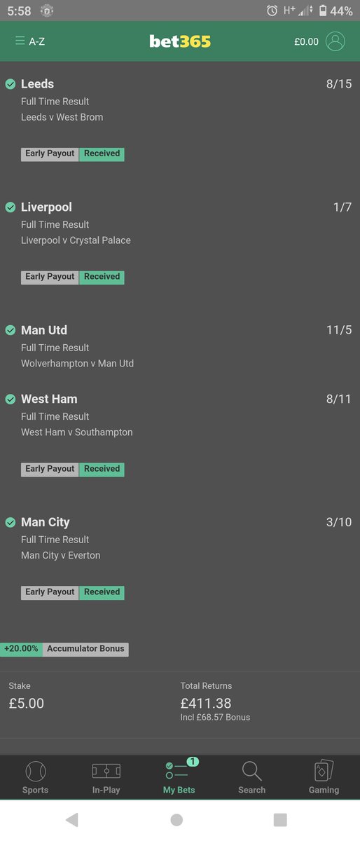 Not a bad one to finish the season 🔥