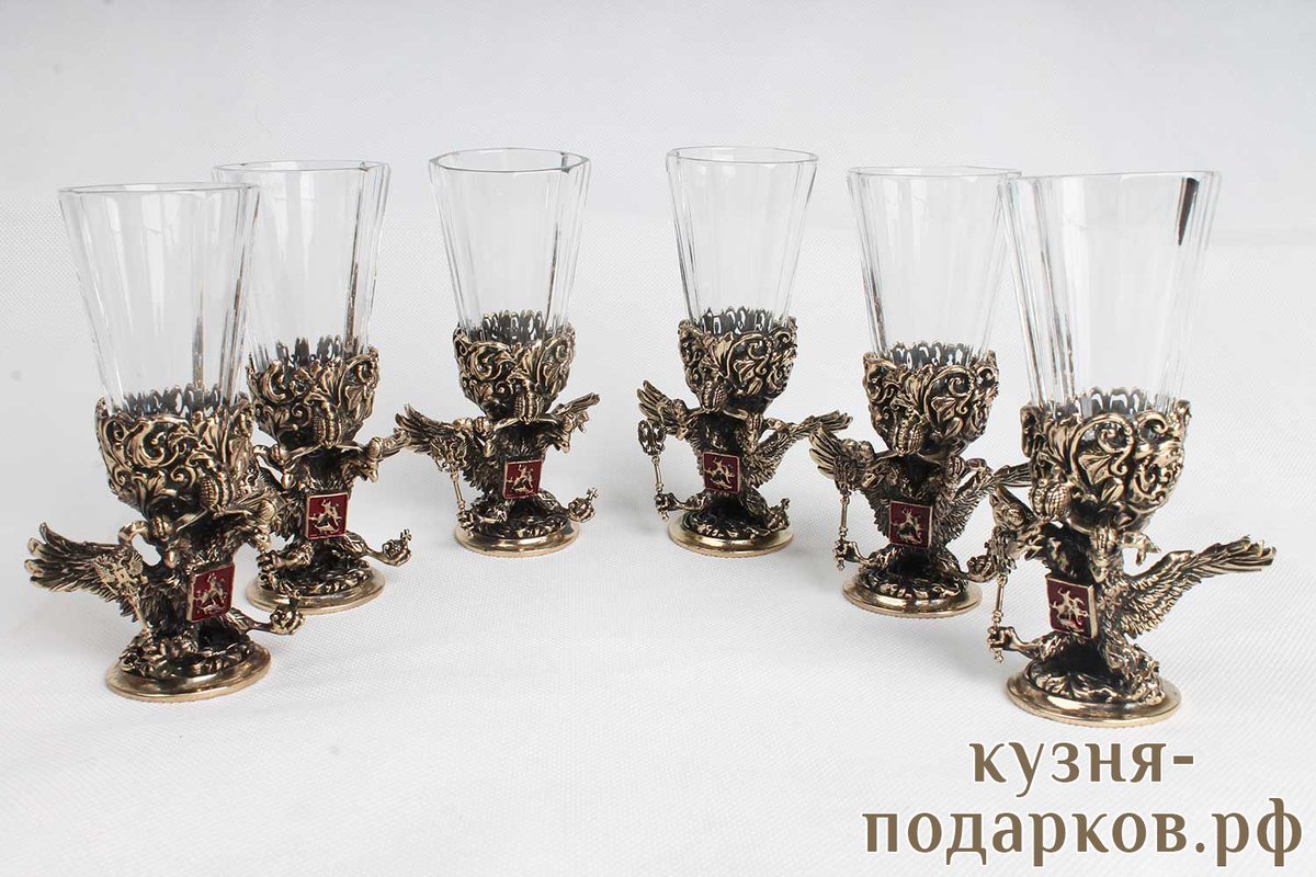 фигурка орел из стекла. штанга сувенирная хрустальная. советский хрусталь. хрустальный орел. гусь хрустальный посуда.