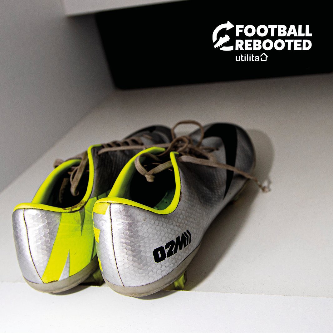 reboot cycle football boots