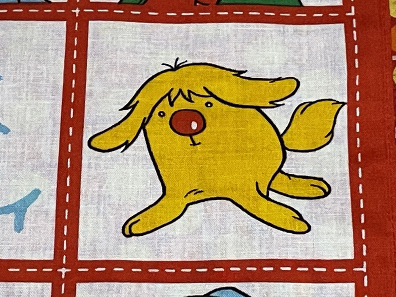 ゆめかマボロシ 1981 年nhk放送のアニメ 名犬ジョリィ のハンカチ 大型犬のジョリィと小型犬のプッチーが登場する 犬好きにはたまらない作品です 昭和レトロ 80年代アニメ T Co Oolkcwgcob Twitter