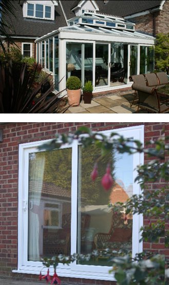 Looking to update your conservatory this summer? Our in-line patio doors are manufactured to give an attractive slim-line appearance, and are available in a chamfered or decorative finish. Head to our website for more information polyframetrade.com/in-line-patio/