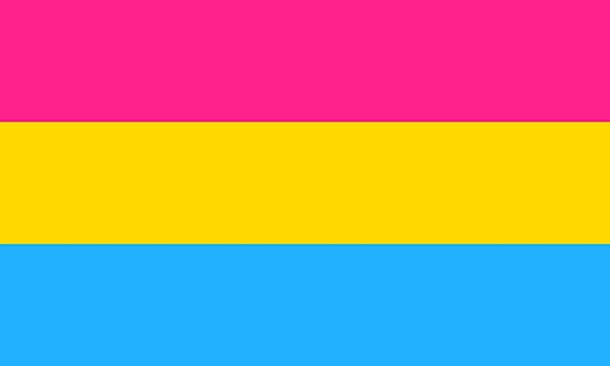 isabellerosu's tweet photo. Bonne Journée de la Fierté Pansexuelle ! 

#PDOV #PansexualVisibilityDay @LaurenceVanceu @JeanLucRomero @Pierre_Ka https://t.co/V3dszDXoJl