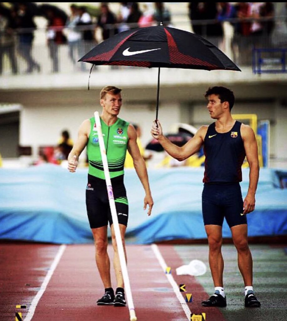 Alberto Ruiz - OLY tweet media