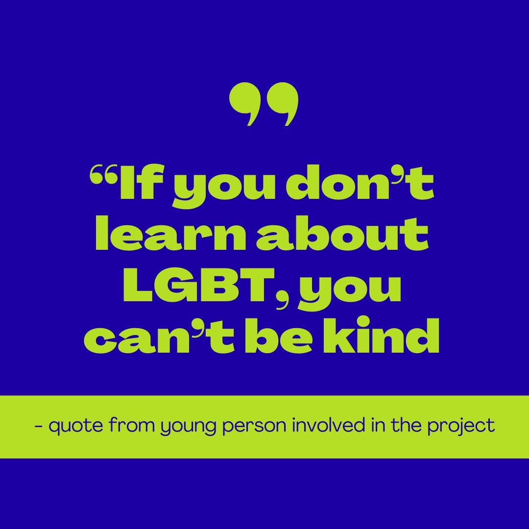 LGBTmanifesto's tweet image. Point 1 of the LGBT+ young people's manifesto: to be more inclusive of LGBT+ people, we need to normalise their existence &amp;amp; talk about LGBT+ lives in multiple subjects at school. We want to see current legislation on teaching relationships to go further and be delivered earlier.
