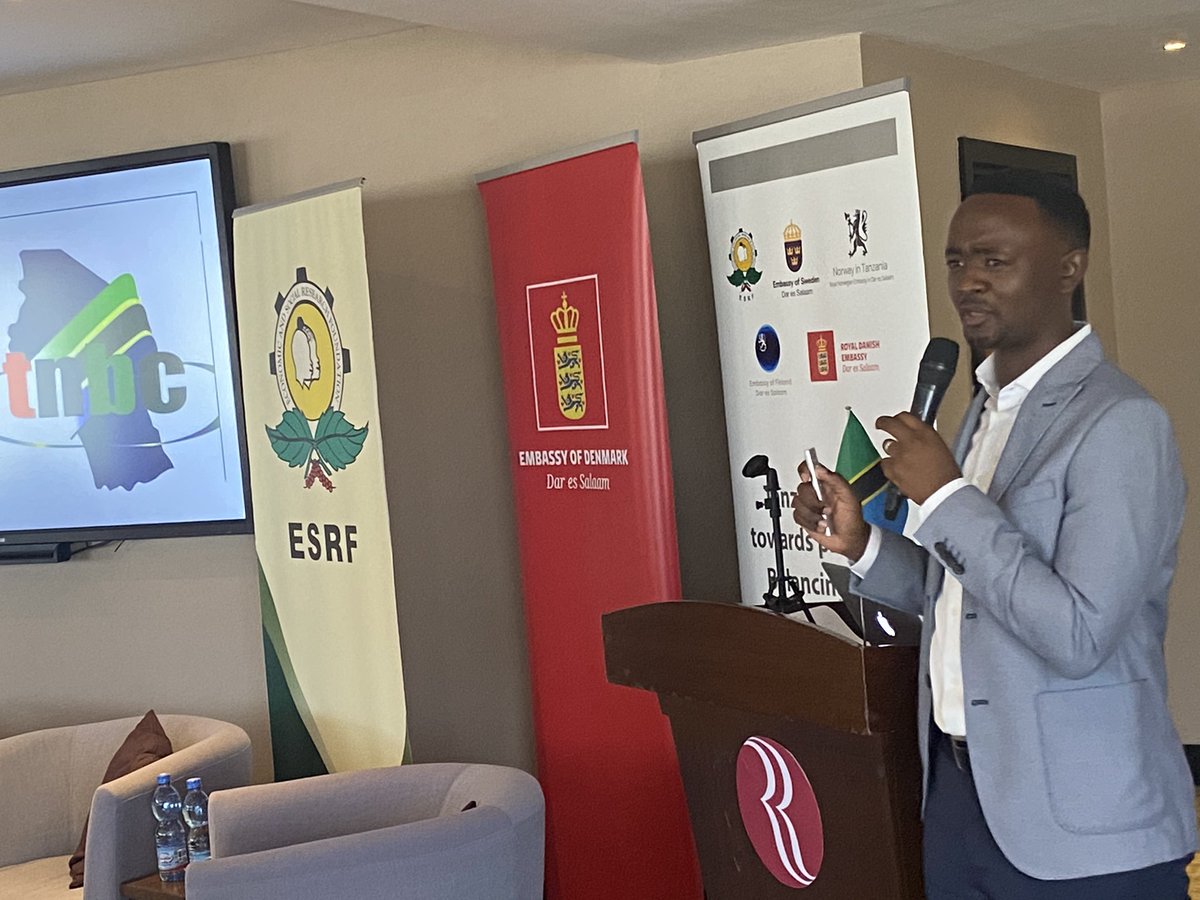SwedeninTZ's tweet photo. Equitable, inclusive growth and human development has been a cornerstone of Tanzania’s policy making since independence.
#BalanceTZ https://t.co/r8uaIEJbAK