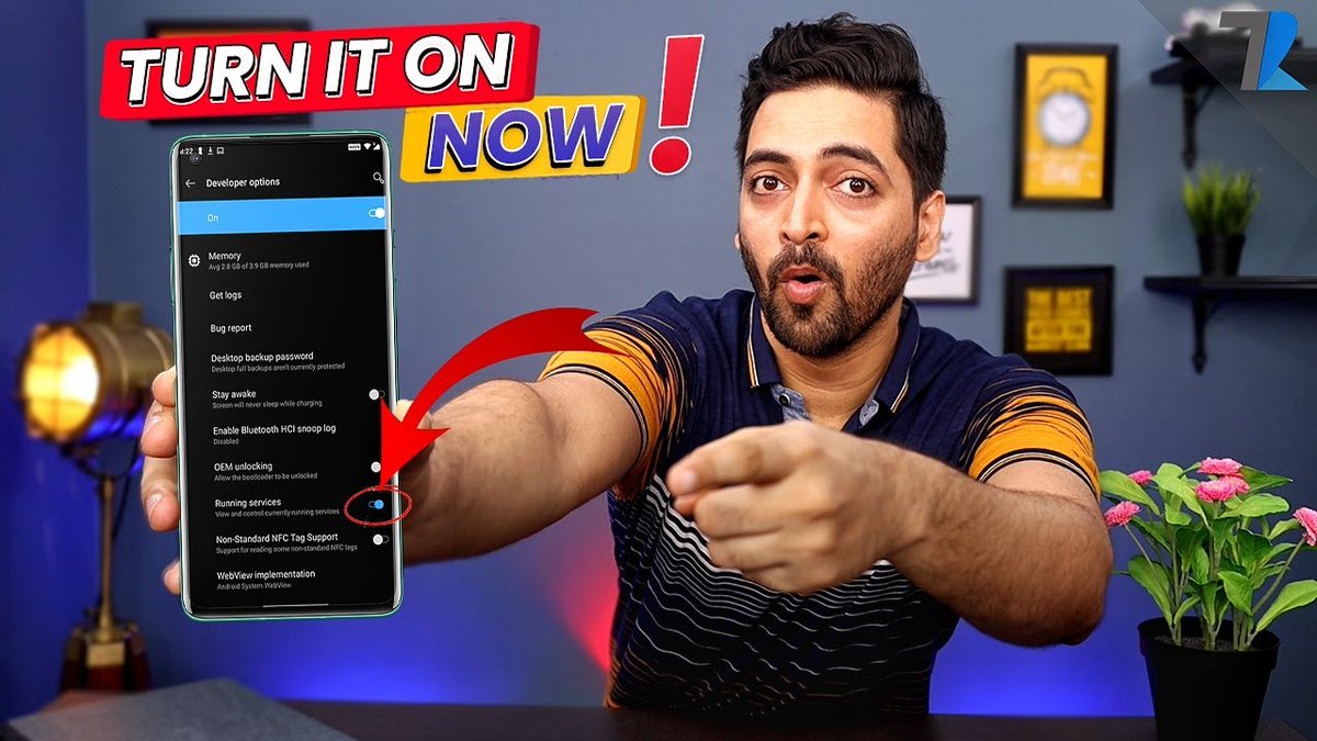 AmreliaRuhez's tweet image. 5 Hidden Android Settings You Should Change Right Now ✔
youtu.be/_7VJnbbNzO8