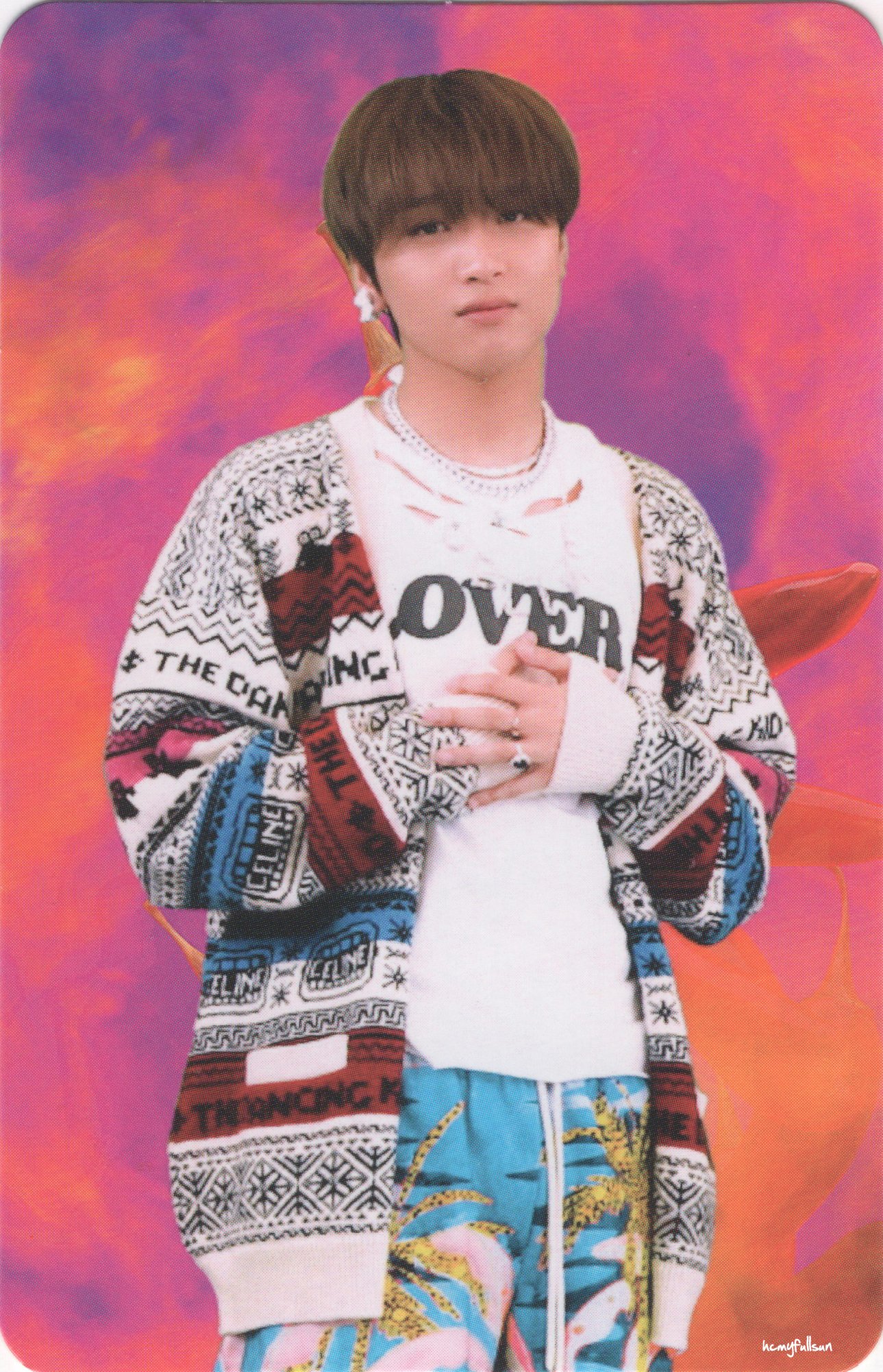 cookies⁶⁶ kinda ia on Twitter "[SCAN] NCT DREAM 1st Full Album HOT