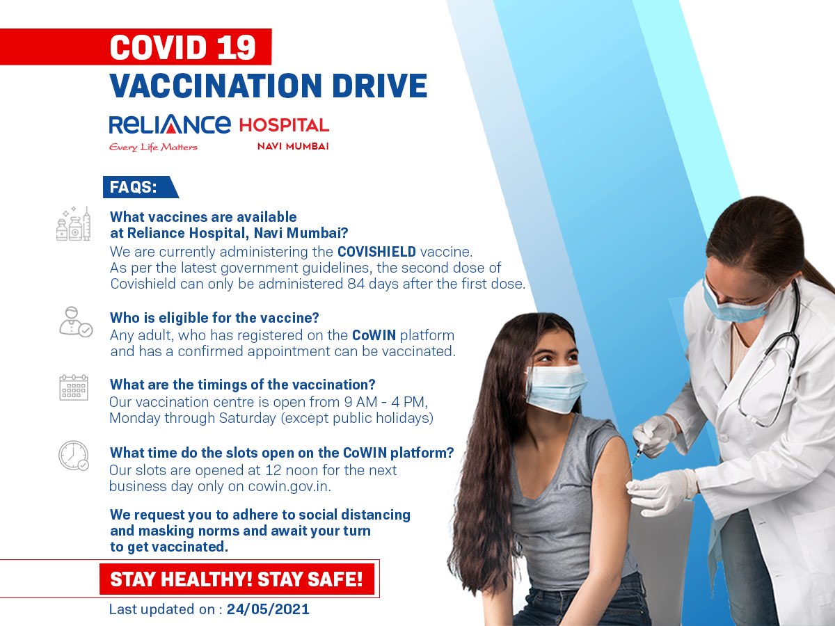 Kokilaben Hospital, Navi Mumbai tweet media