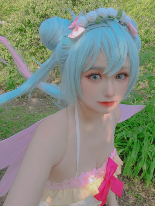 Twitterのコスプレ画像10