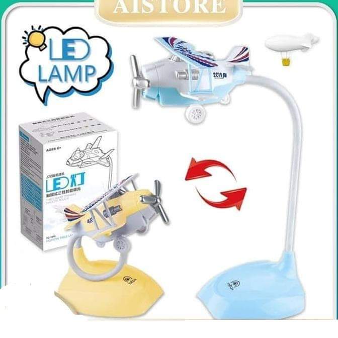 WaseehStore's tweet image. Light is Good from whatever lamp it shines.

We Introduce to You Our 

          ✈️**Airplane LED Lamp**✈️

What if it comes from an Airplane?
Limited Stock.

@WaseehStore 
#Trending #pakistani #fastdelivey #COVID19