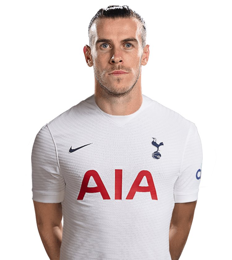 Official Tottenham Hotspur 2020-2021 Home Kit jersey Gareth Bale, womens  small