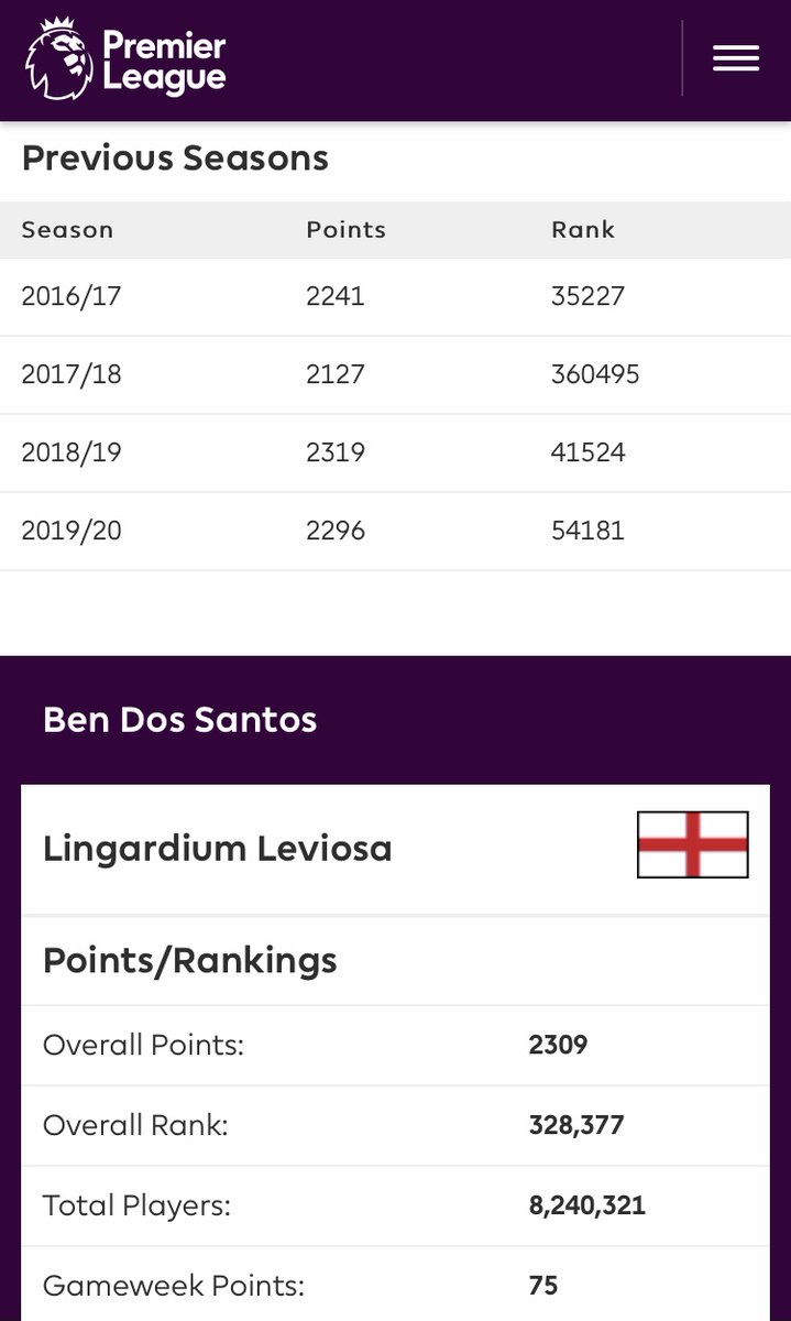 Ben Dos Santos tweet media