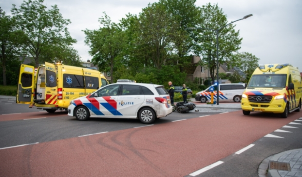 BergseBode's tweet photo. Ongeval op de Halsterseweg, twee gewonden naar het ziekenhuis -  https://t.co/6ekRQKkF4J https://t.co/PCBAd6FM3f