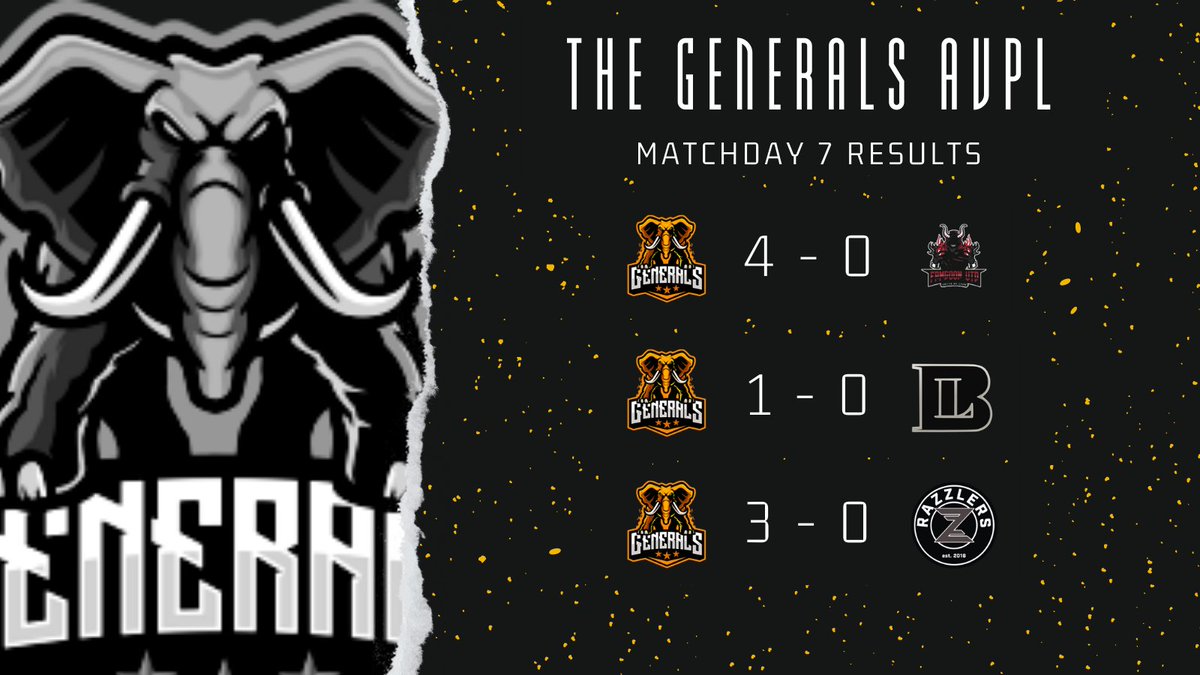 The Generals tweet media