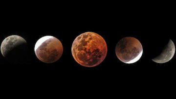 003Haze's tweet photo. Mark your calendars! 🌔

Blood Moon 2021 is set to appear on May 26. Commonly known as total lunar eclipse or purna chandra grahan.

#LunarEclipse2021  #supermoon #BloodMoon 
#AallaAtOnce #chandragrahan
#NASA https://t.co/fFmG0X2wLl