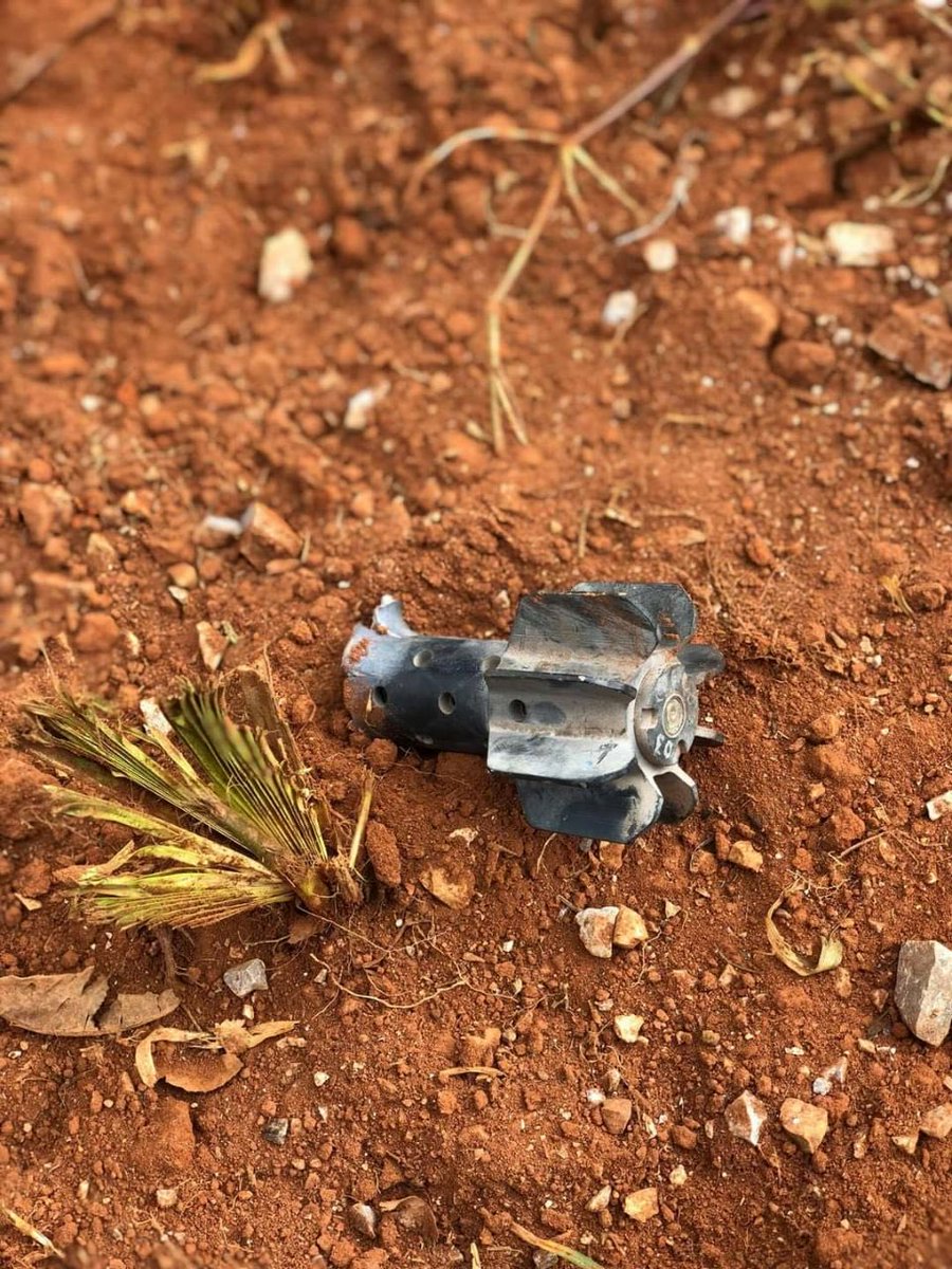 nslwin's tweet photo. PEKON, Shan State:

A Roman Catholic Church in Pekon was hit by the shells fired by Terrorists (Myanmar security forces) on May 23 night.

#May24Coup #WhatsHappeningInMyanmar #MilkTeaAlliance https://t.co/znK1lhhHzL