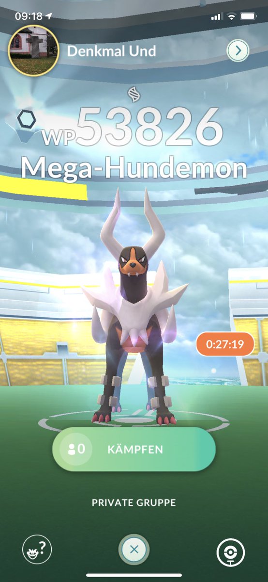 itengel's tweet photo. 1207 2880 5757
#PokemonGo #PokemonGoRaid #PokemonGoRaids https://t.co/eyDi0BFv1E