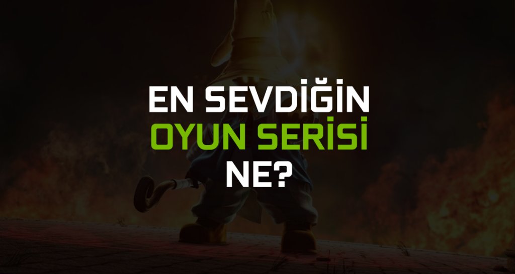 Haftanın sorusu geldi! 🚀 

Beğenen, cevaplayan ve RT'leyen 20 takipçimize, random Steam Wallet Code takdim ediyoruz 💚 Cuma 20.00'de buluşalım.

İyi haftalar!