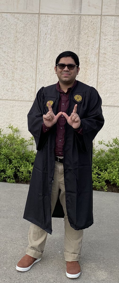 AshifulHoque2's tweet photo. As I reflect back on my formative years at Wayne State, I can proudly say that I am a Bachelor of Science graduate in Business Administration, from the Mike Ilitch School of Business at Wayne State University.#Classof2021 #career #college #business https://t.co/3t5x9X9JT9
