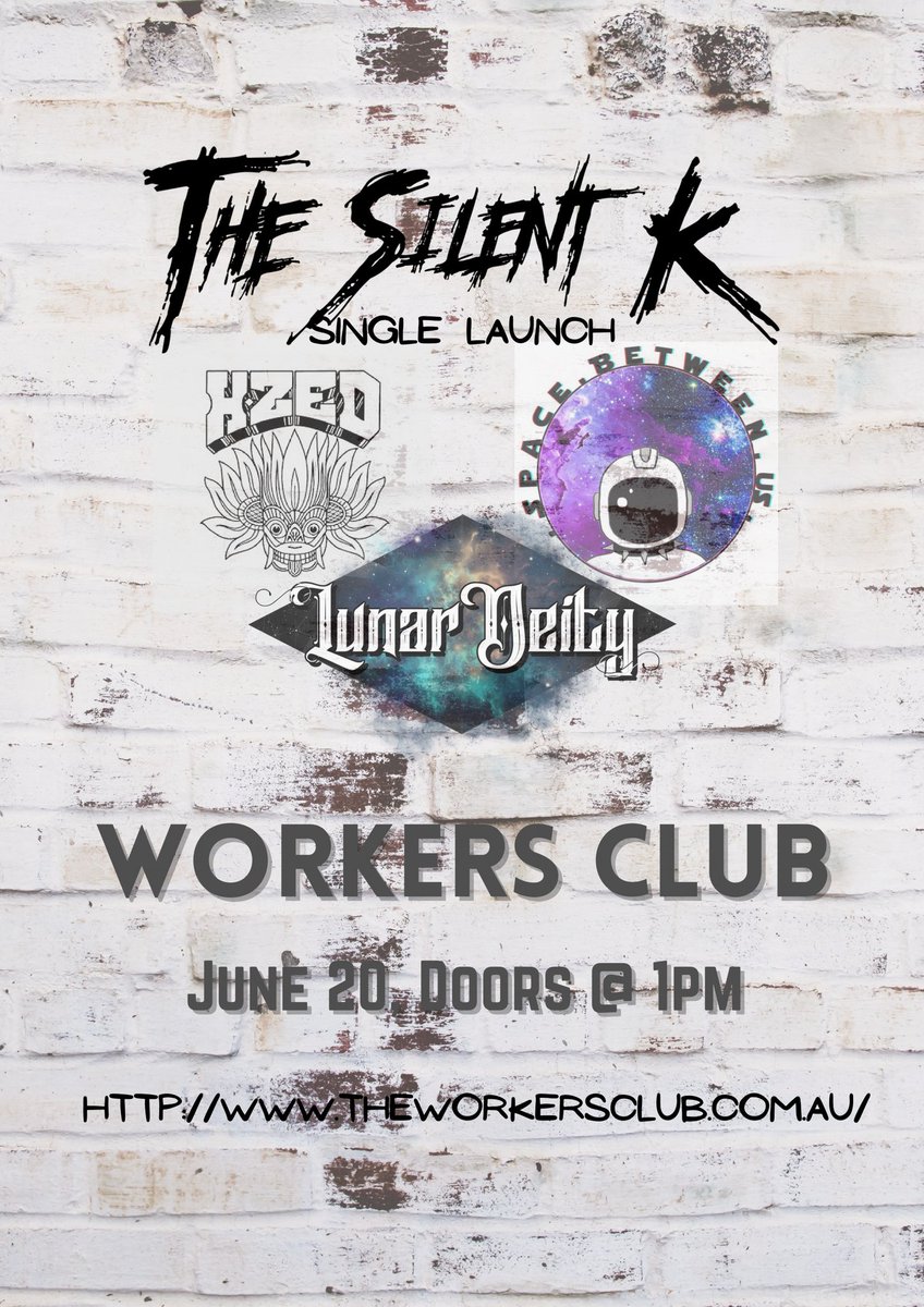 This Space Is Ours tweet media