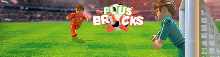 plusbedum's tweet image. Spaar PLUS BRICKS om je eigen #EK2021 mee te bouwen. 
De actie loopt van zondag 23 mei t/m zaterdag 26 juni 2021. Ontvang bij elke € 15,-aan boodschappen* een zakje PLUS BRICKS gratis.
Kijk voor alle info en actievoorwaarden op:
plus.nl/info-bricks

youtu.be/RjM5IkBvEJs