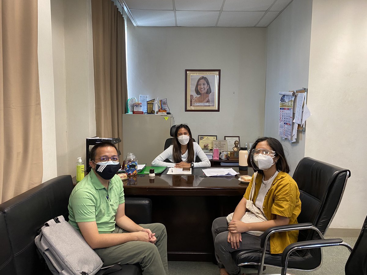 jbmrzn's tweet image. Met with PPSK Iloilo province today to introduce @youth4mh and its programs! Really excited to #MoveForMH in Iloilo!