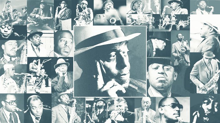 ARCHIE SHEPP #FortLauderdale May24, 1937 →youtube.com/watch?v=xJuO7v…